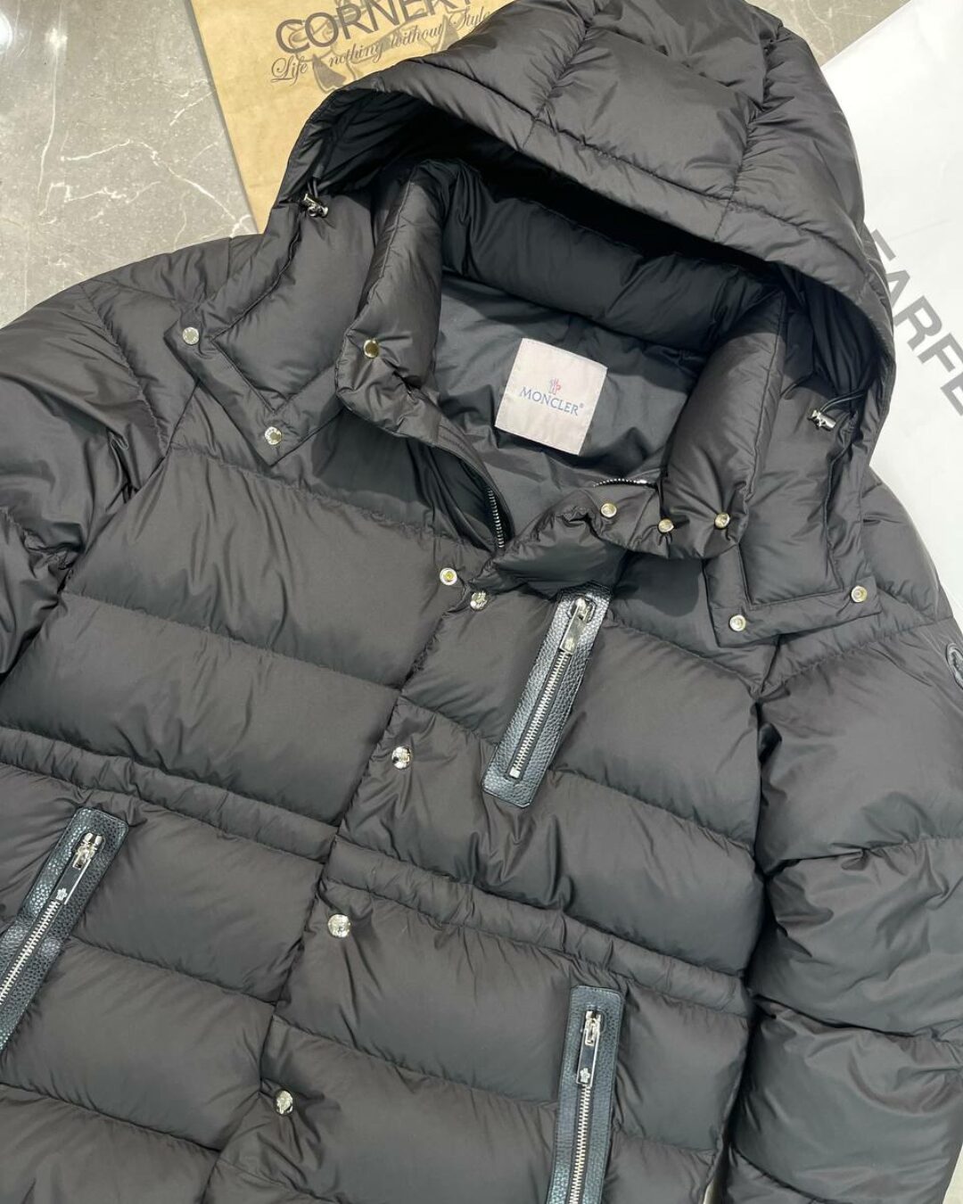 Куртка Moncler — изображение 5