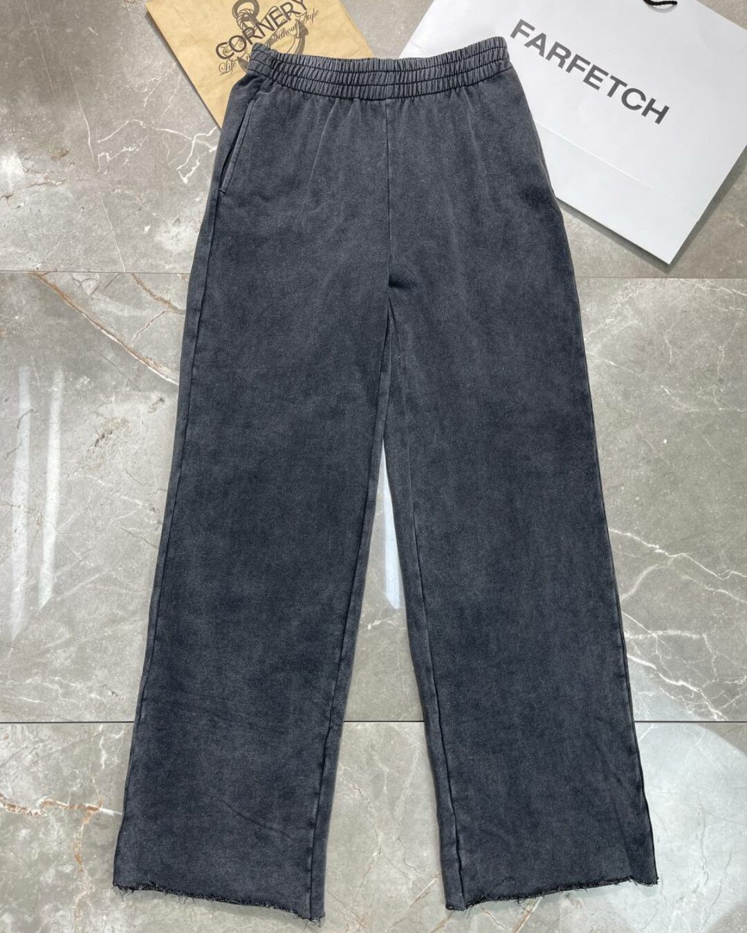 Спортивные Штаны Maison Margiela — изображение 4