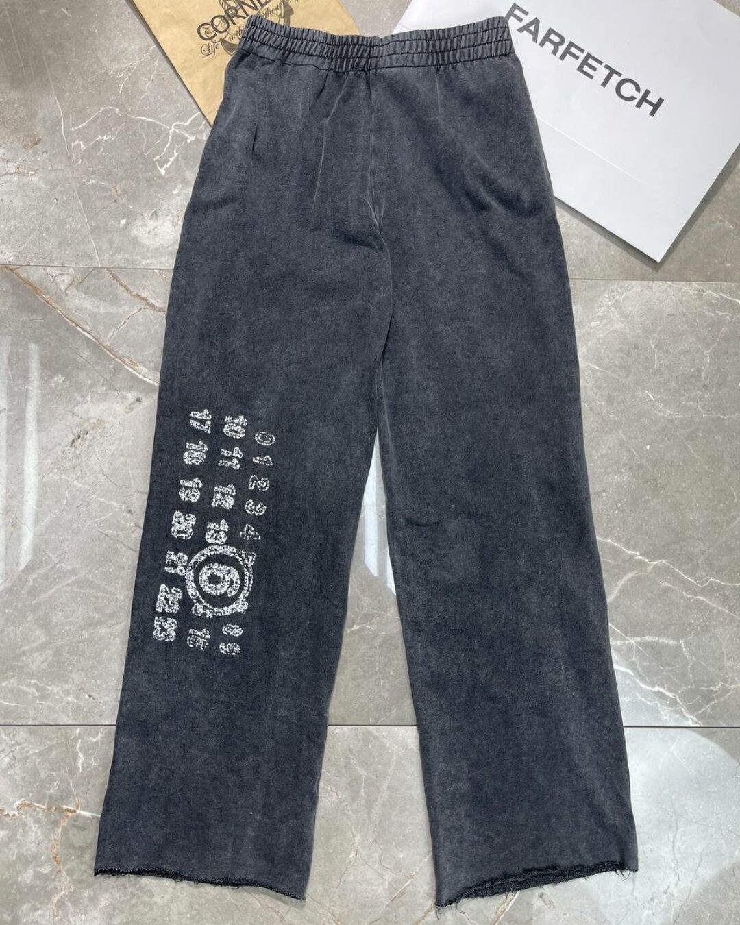 Спортивные Штаны Maison Margiela — изображение 5
