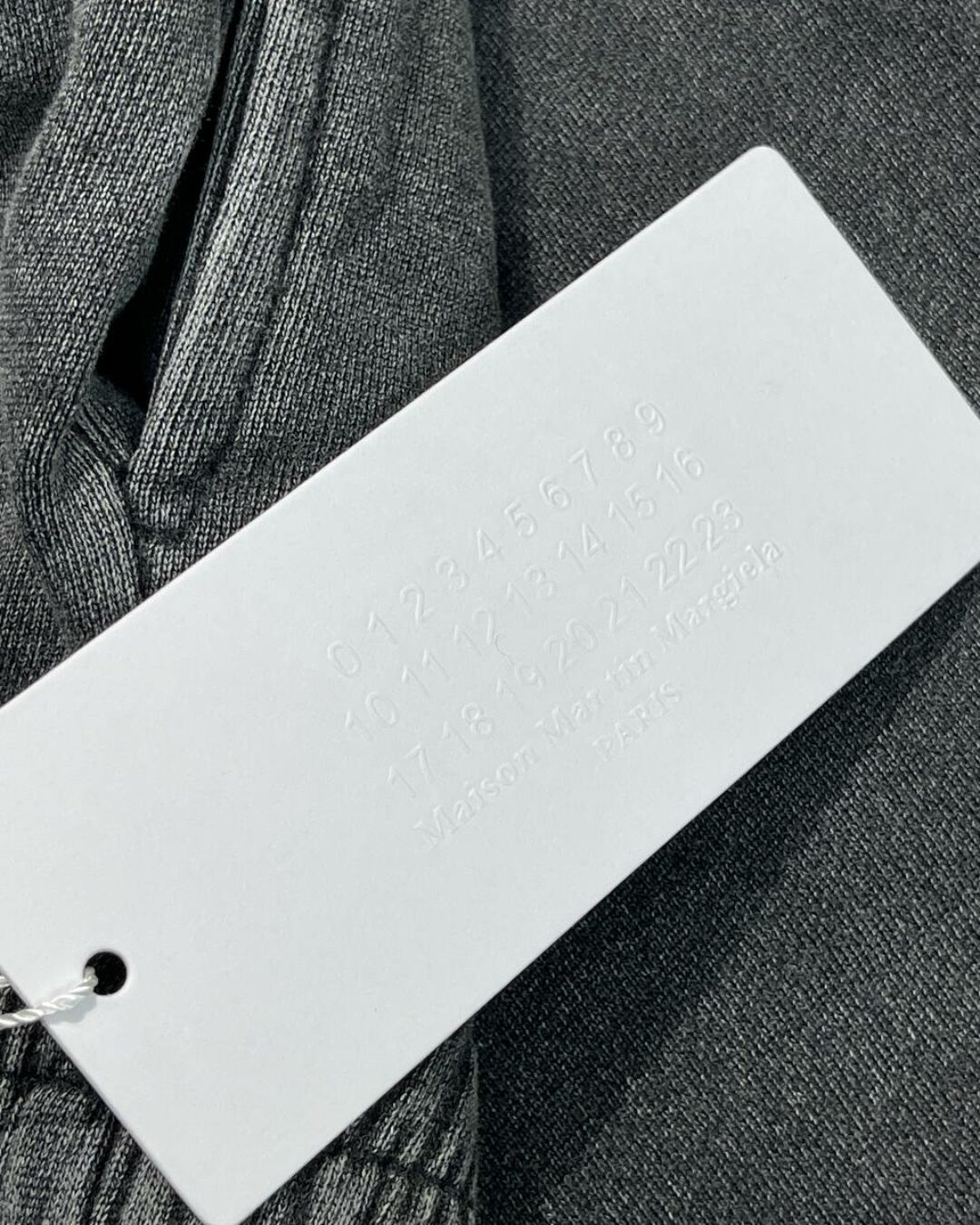 Спортивные Штаны Maison Margiela — изображение 7