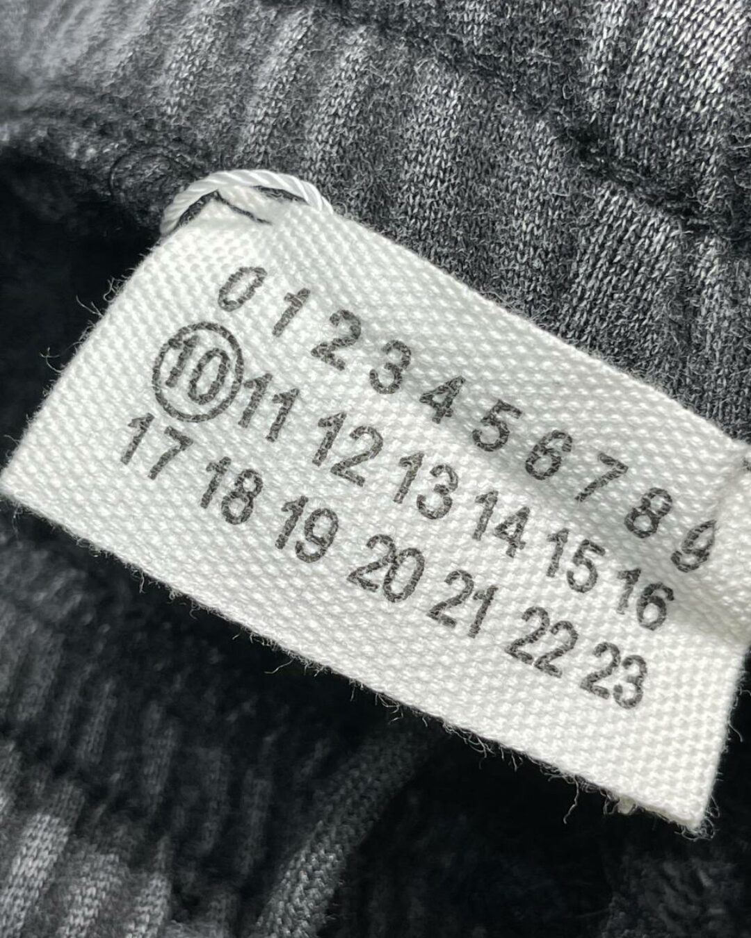 Спортивные Штаны Maison Margiela — изображение 8
