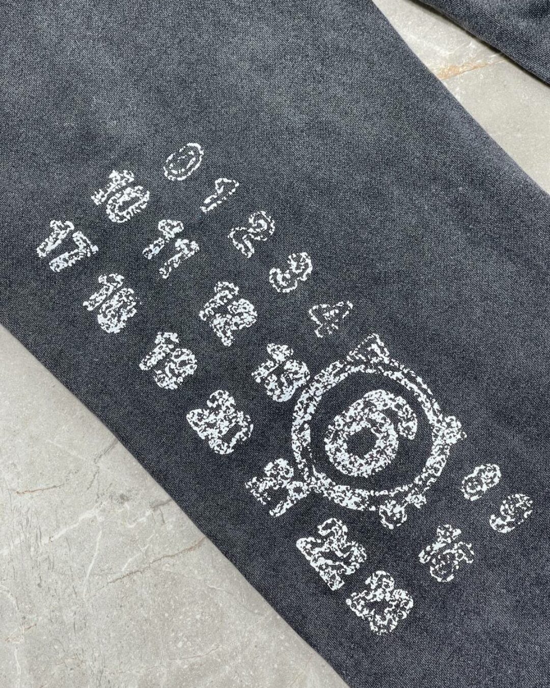 Спортивные Штаны Maison Margiela — изображение 10