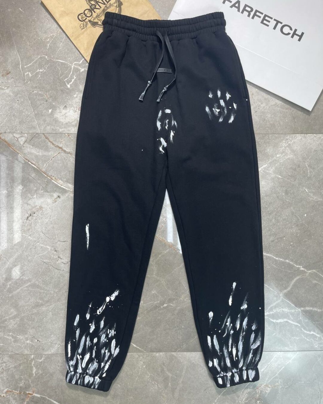 Спортивные Штаны Fear of God