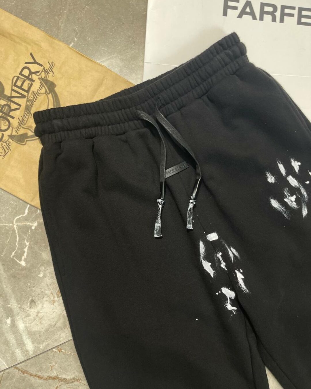 Спортивные Штаны Fear of God — изображение 3