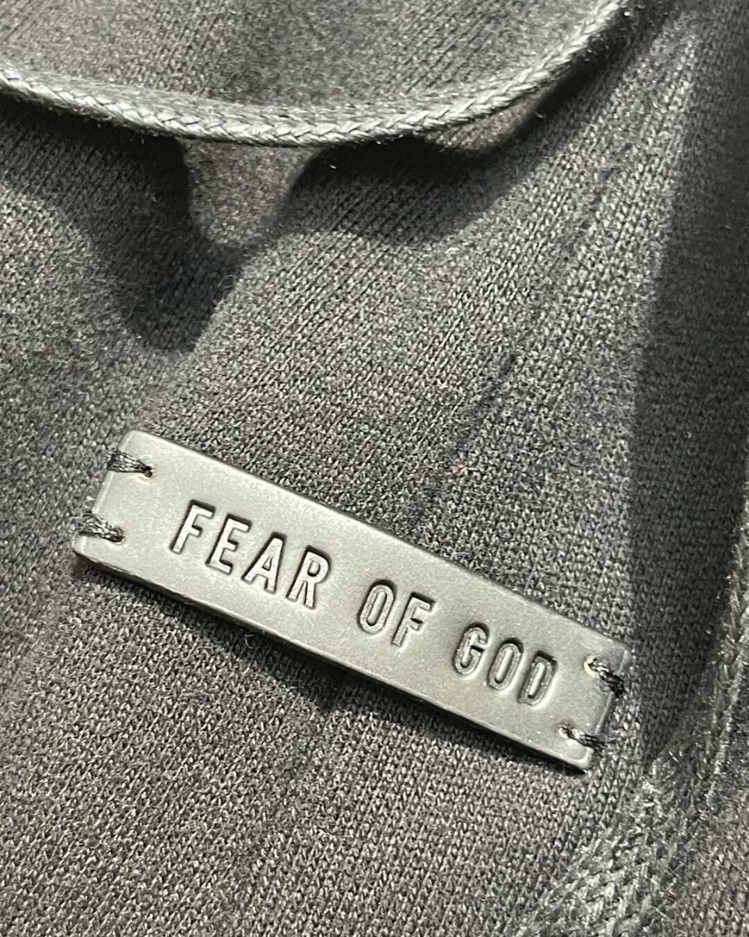 Спортивные Штаны Fear of God — изображение 6