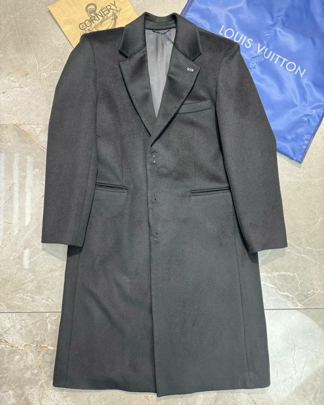 Пальто Louis Vuitton — изображение 2