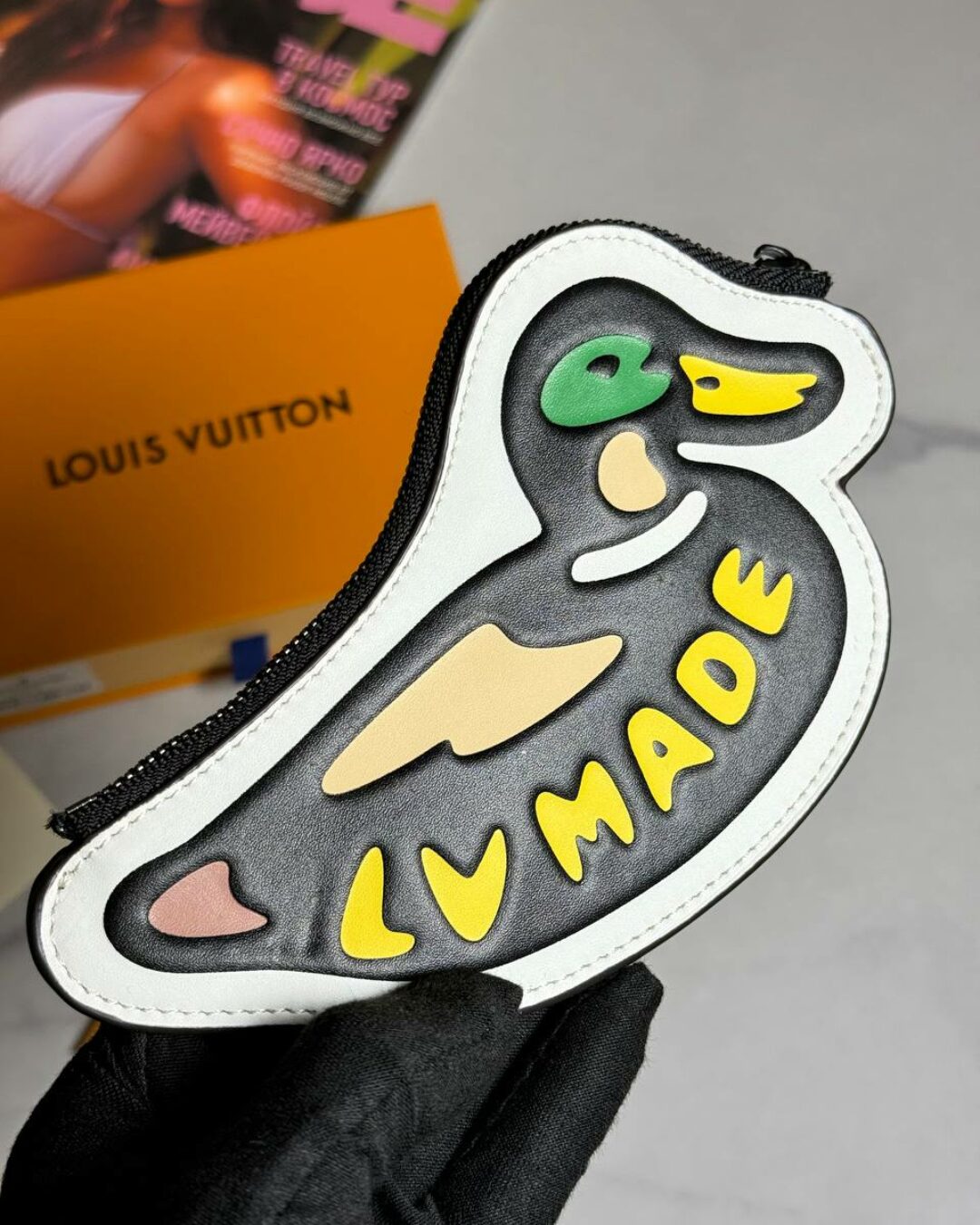 Кошелёк Louis Vuitton — изображение 2