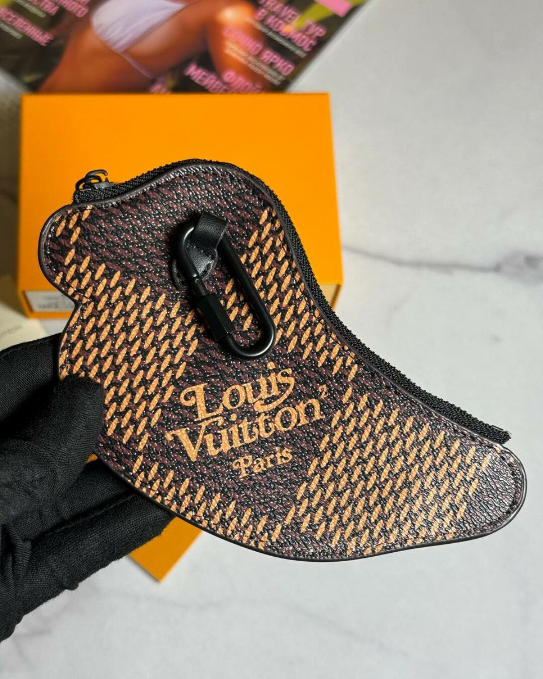 Кошелёк Louis Vuitton — изображение 5