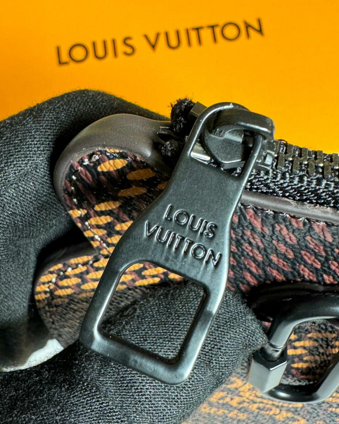 Кошелёк Louis Vuitton — изображение 7