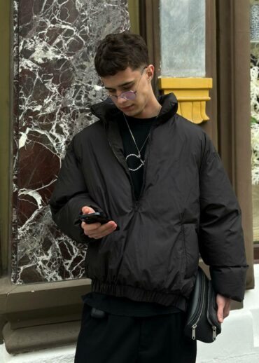 Анорак Fear of God