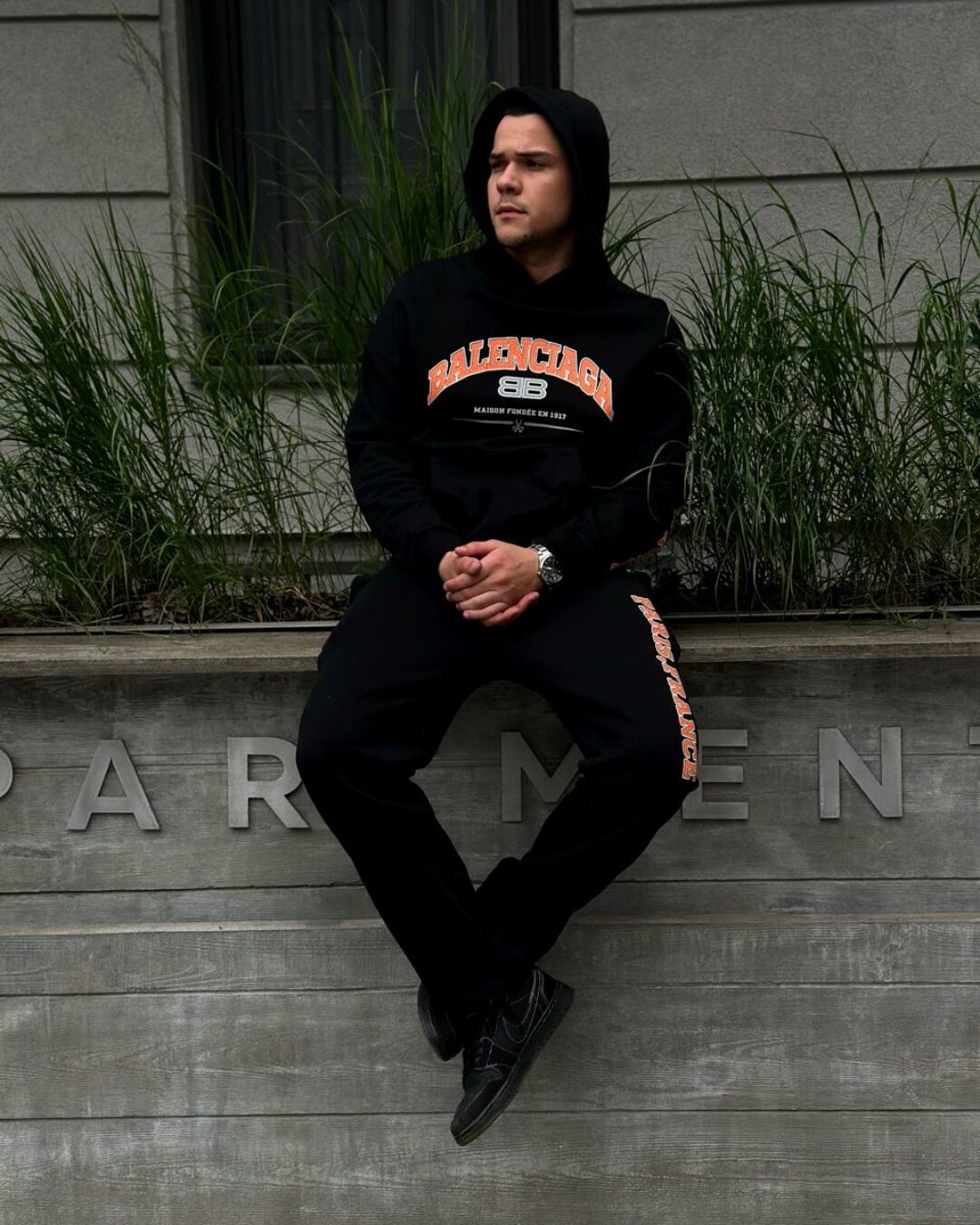 Спортивный Костюм Balenciaga