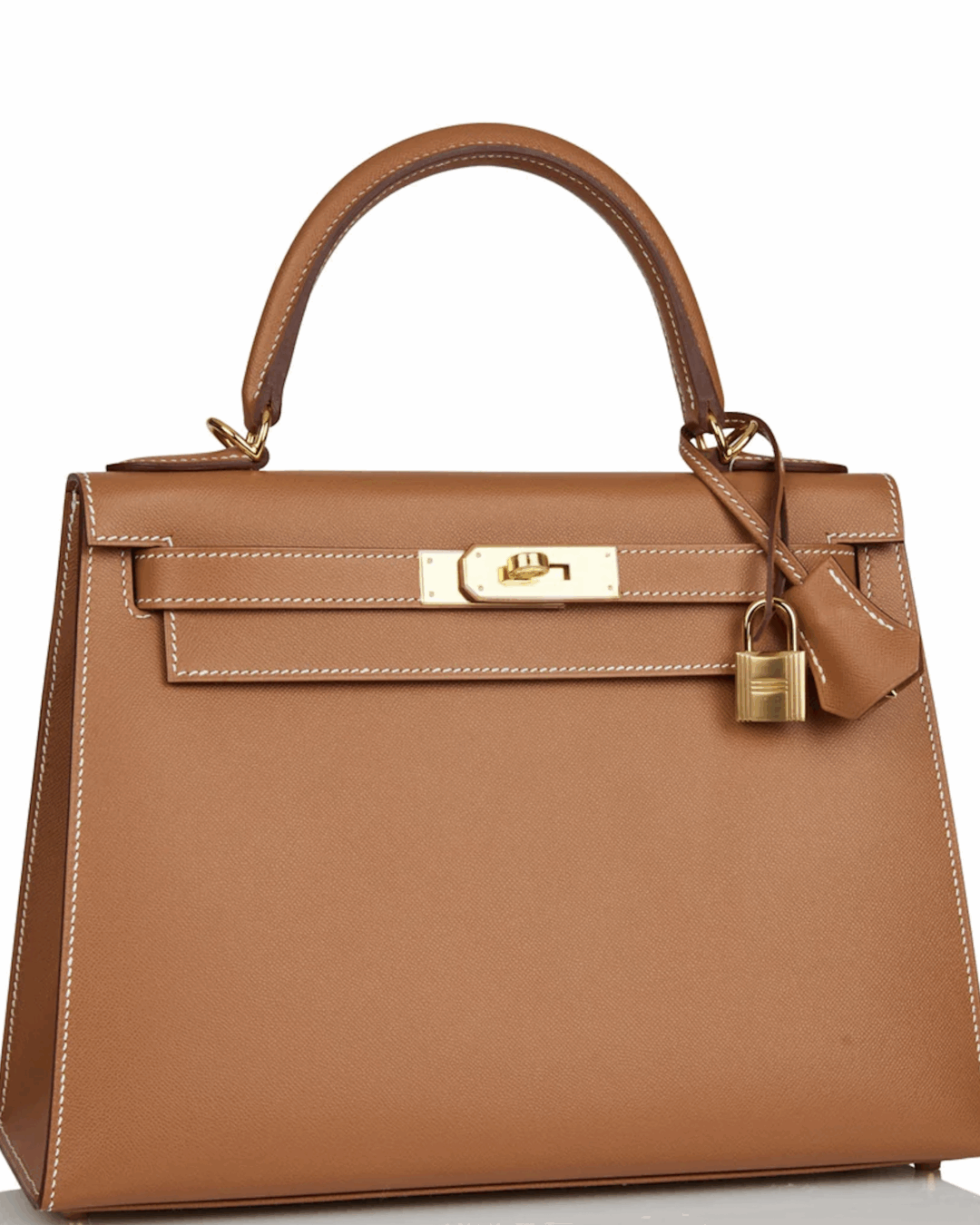 Сумка Hermes Kelly (25см) — изображение 8