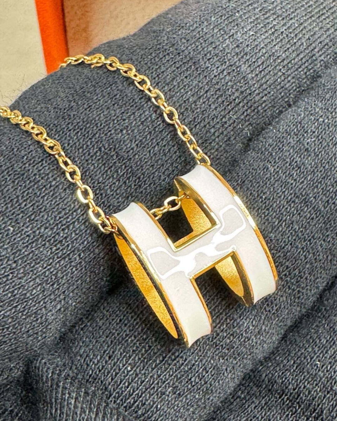 Колье Hermes — изображение 6