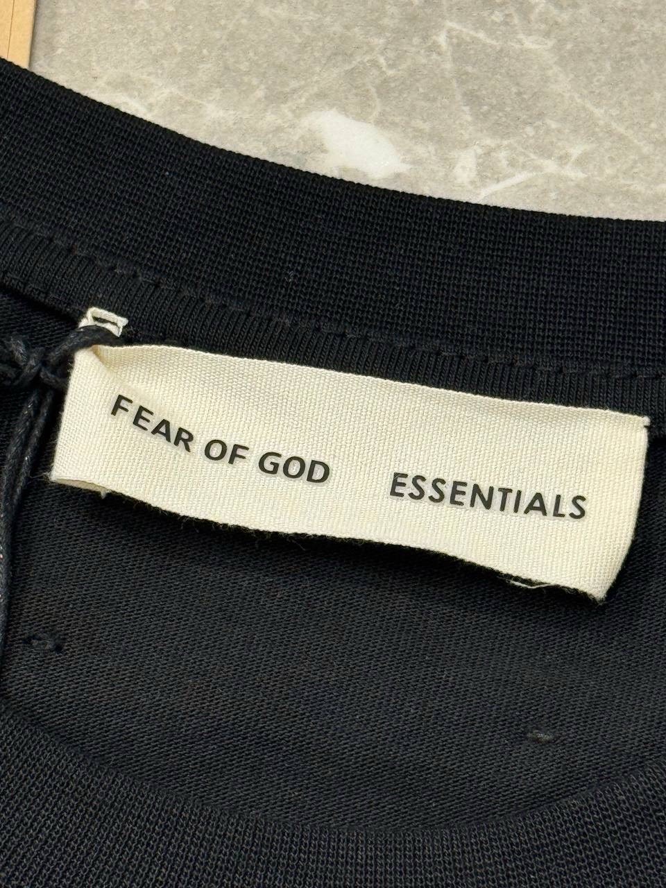 Футболка Fear of God — фото 9