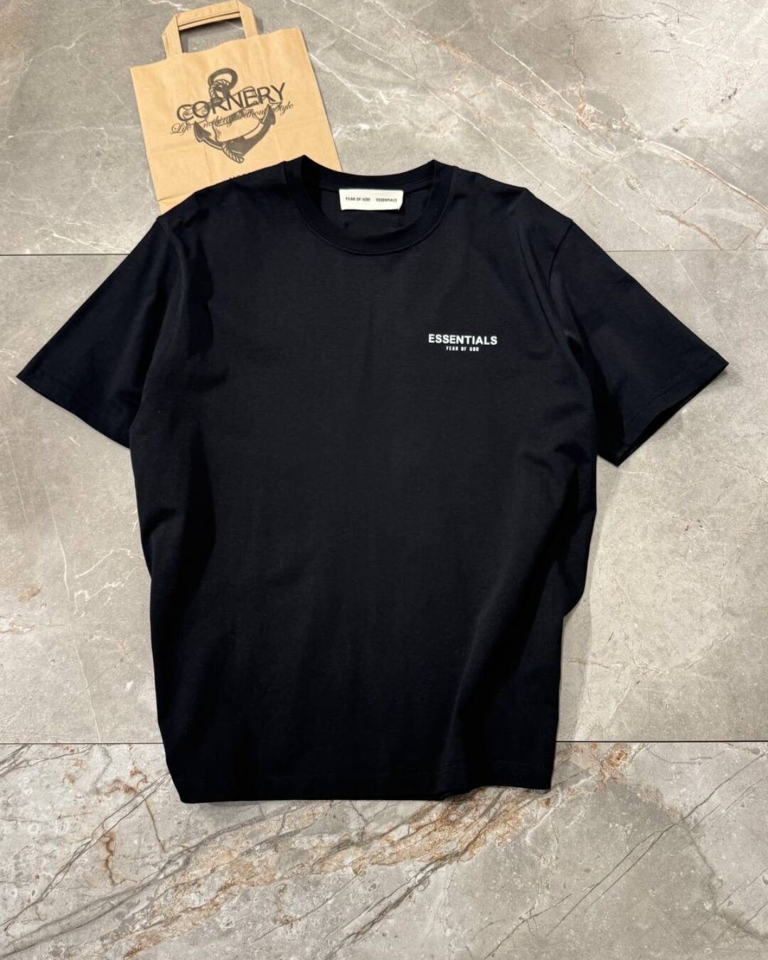 Футболка Fear of God — изображение 3