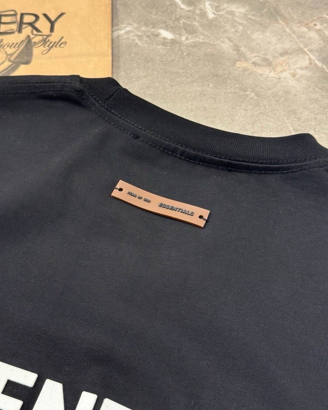Футболка Fear of God — изображение 9