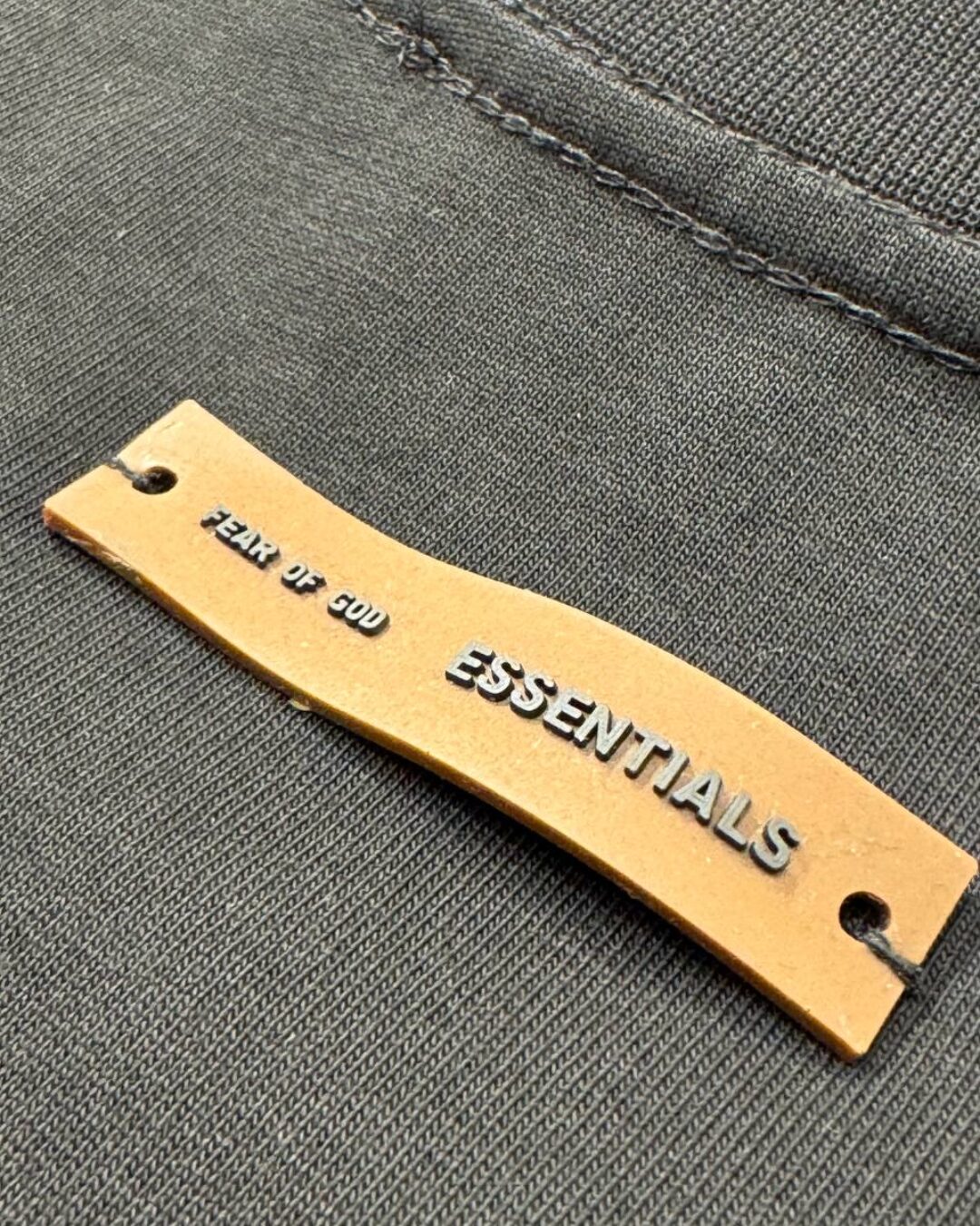 Футболка Fear of God — изображение 8