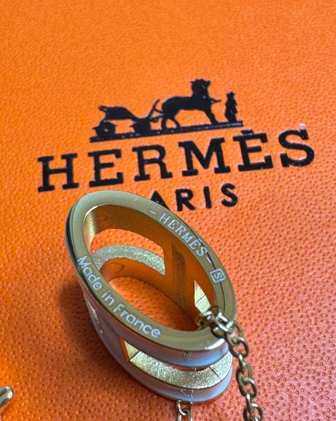 Колье Hermes — изображение 9
