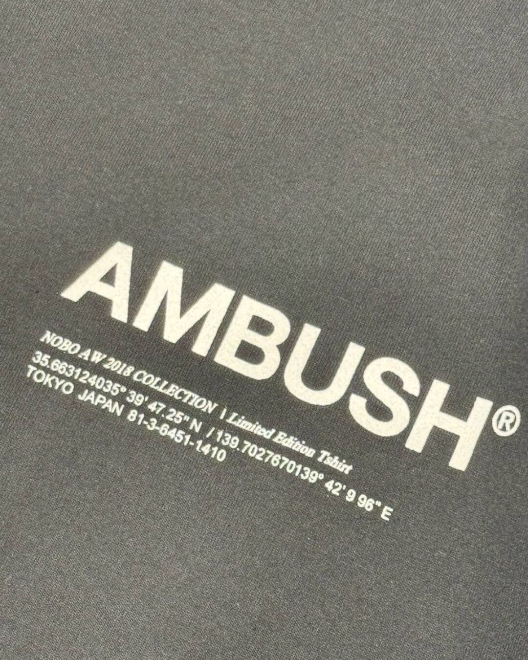 Футболка Ambush — изображение 6