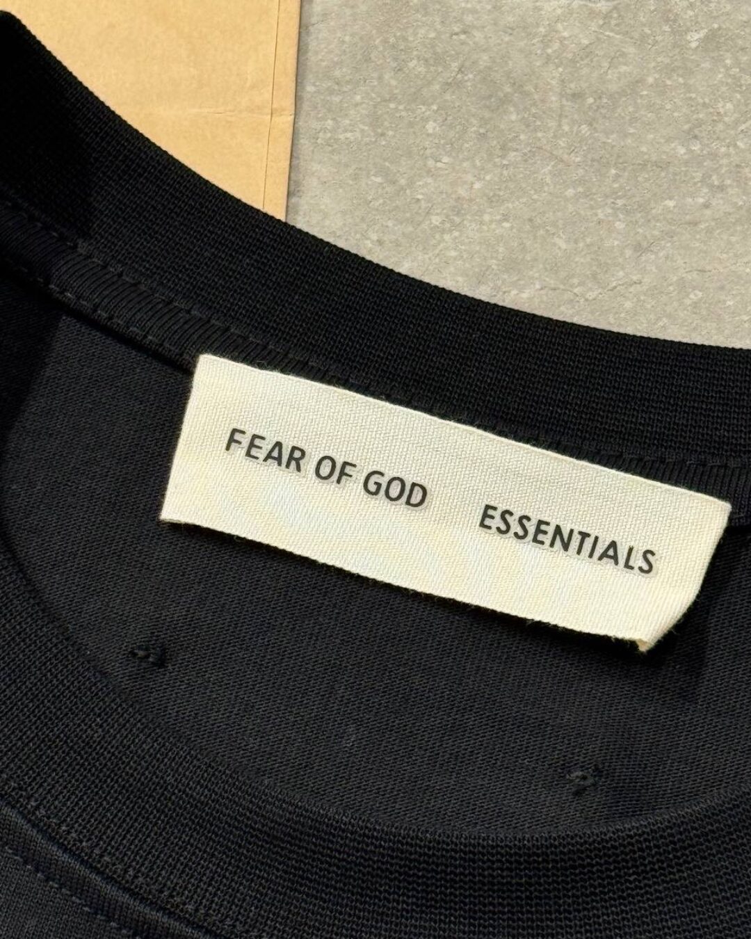 Футболка Fear of God — изображение 5