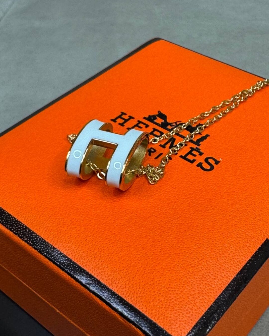 Колье Hermes — изображение 7