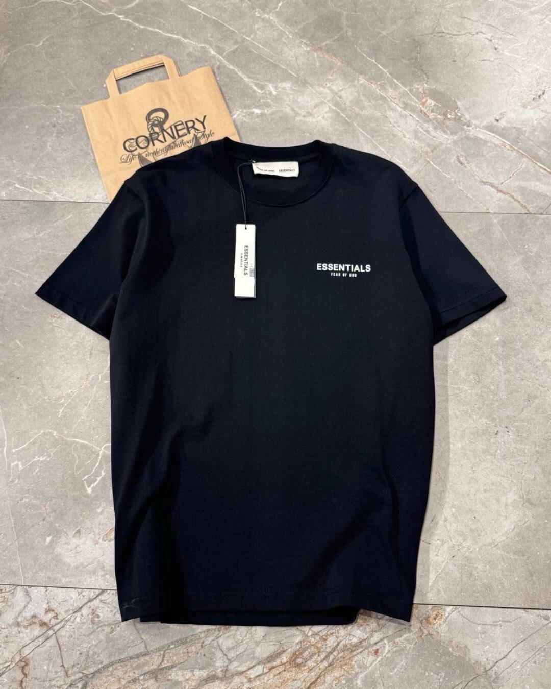 Футболка Fear of God — изображение 3