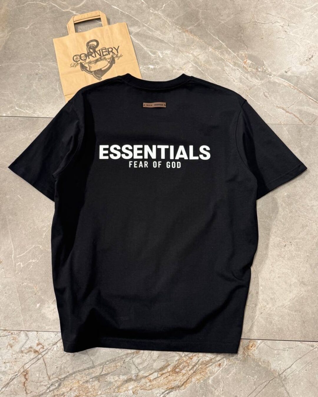 Футболка Fear of God — изображение 4