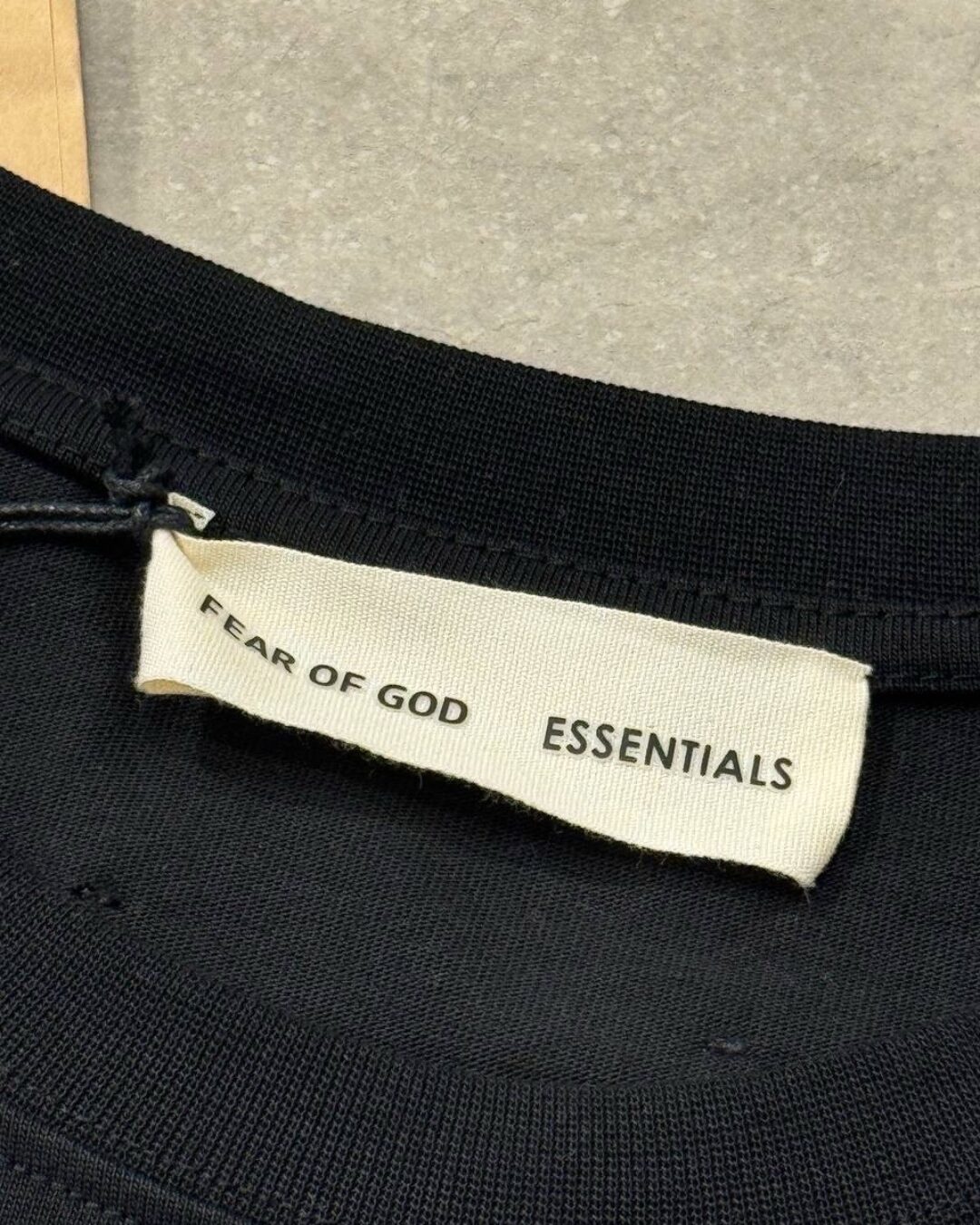 Футболка Fear of God — изображение 6