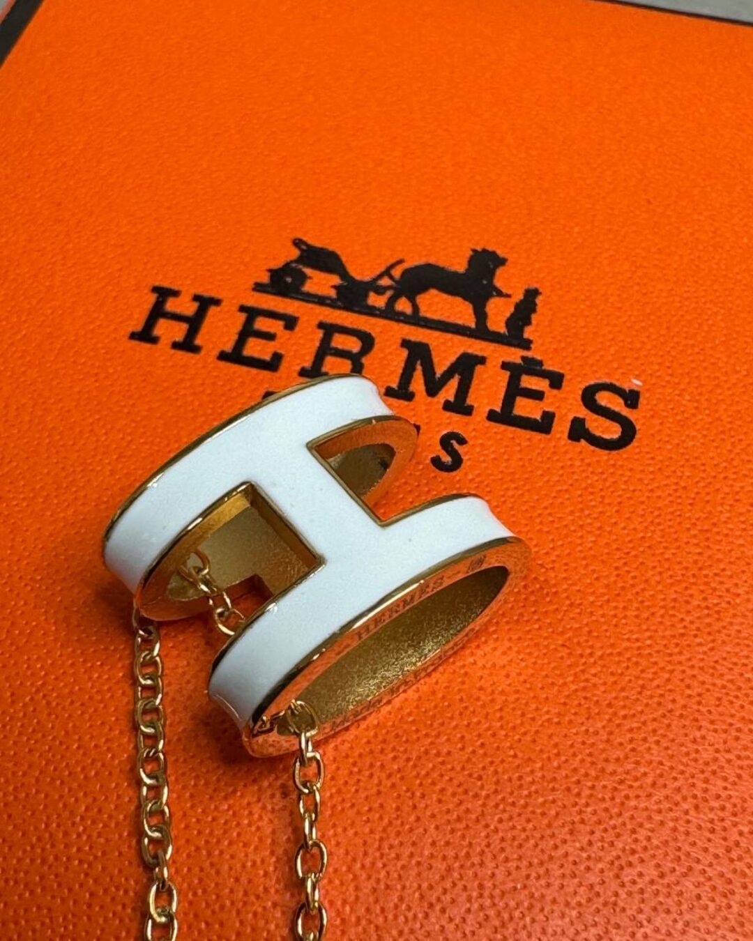 Колье Hermes — изображение 8