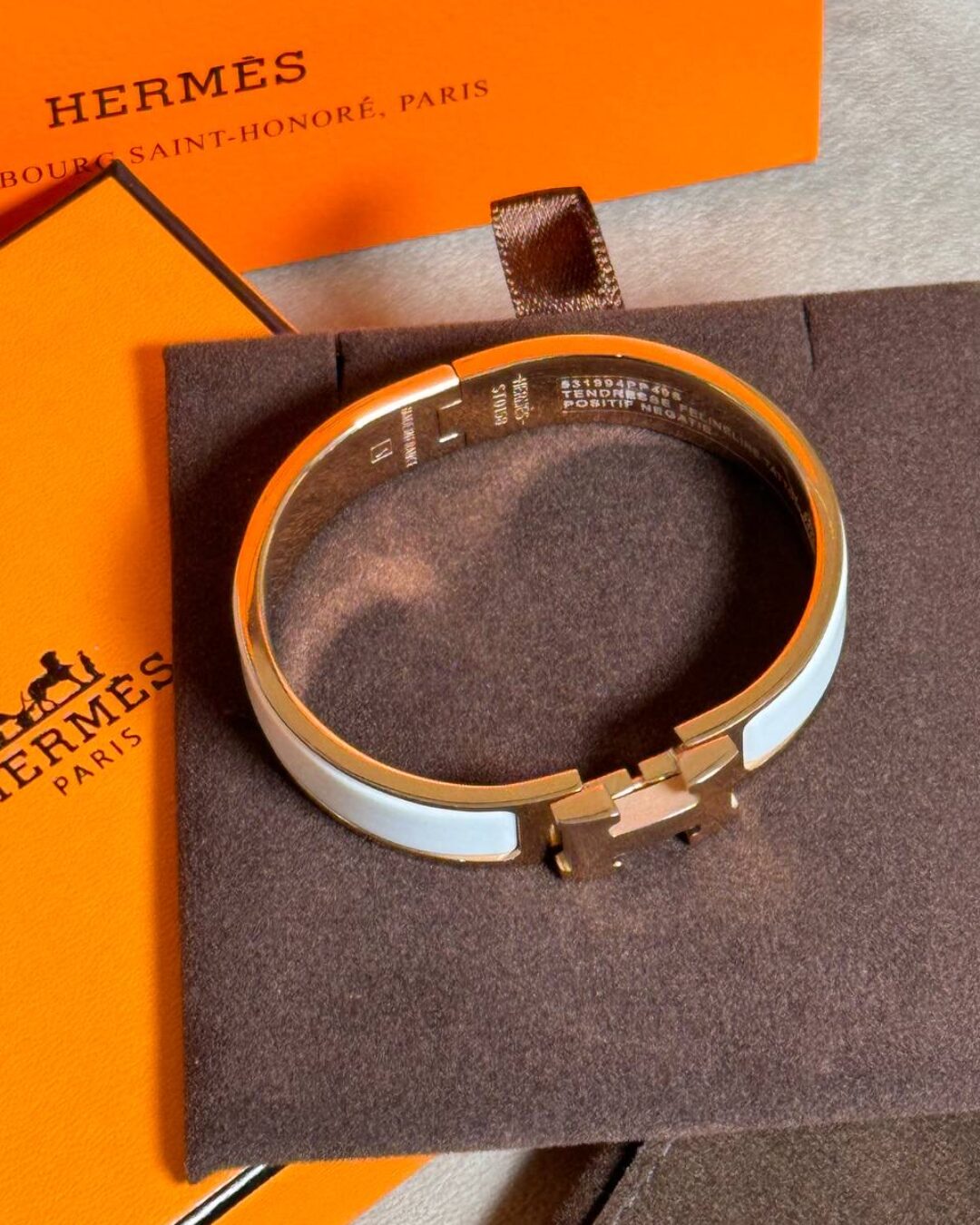 Браслет Hermes — изображение 2