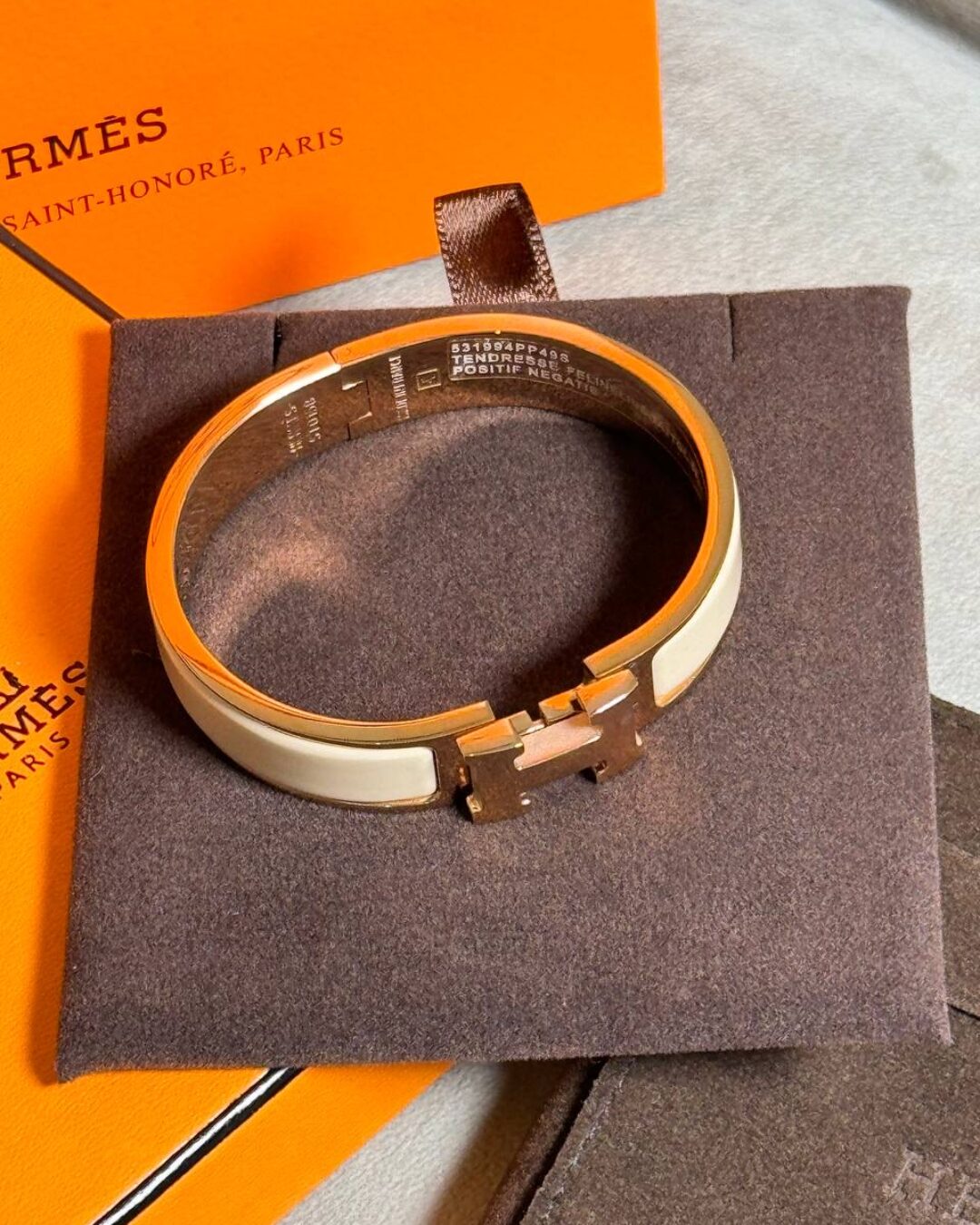 Браслет Hermes — изображение 5