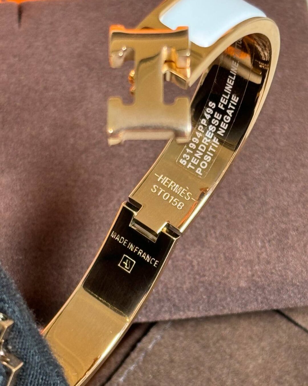 Браслет Hermes — изображение 5