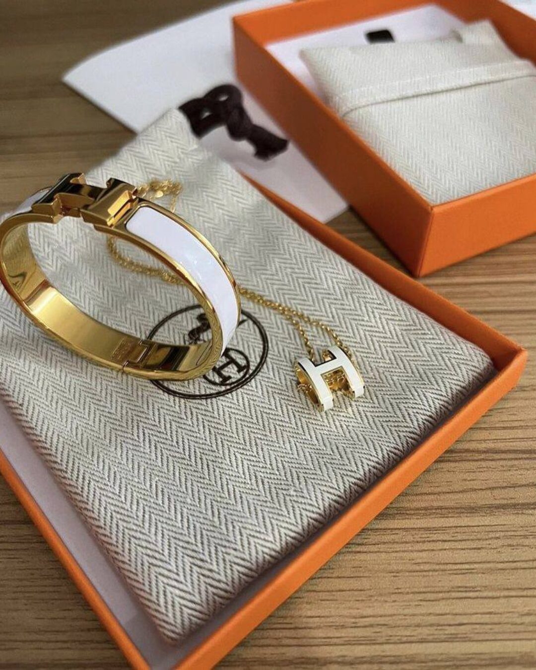 Браслет Hermes — изображение 6