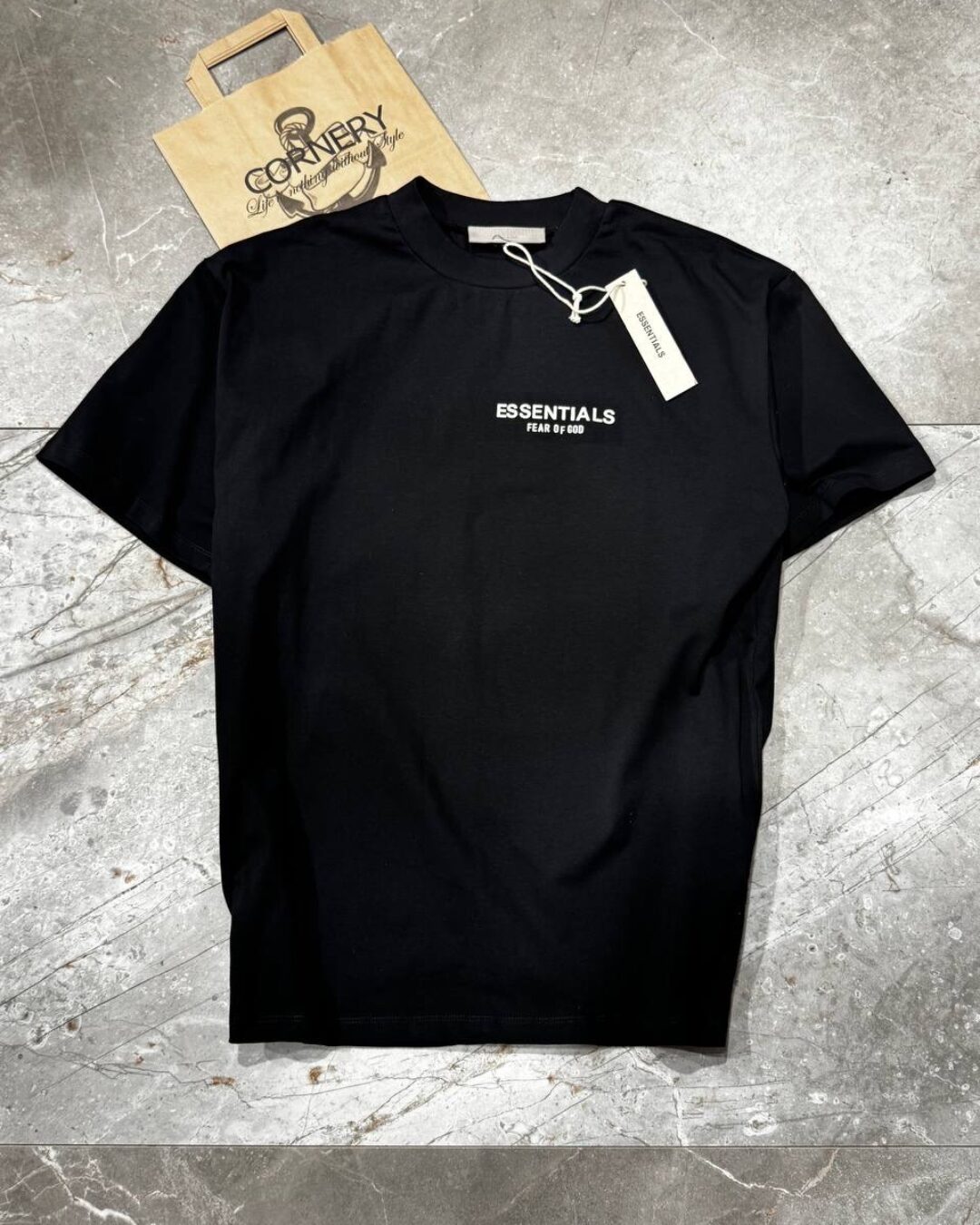 Футболка Fear of God — изображение 3