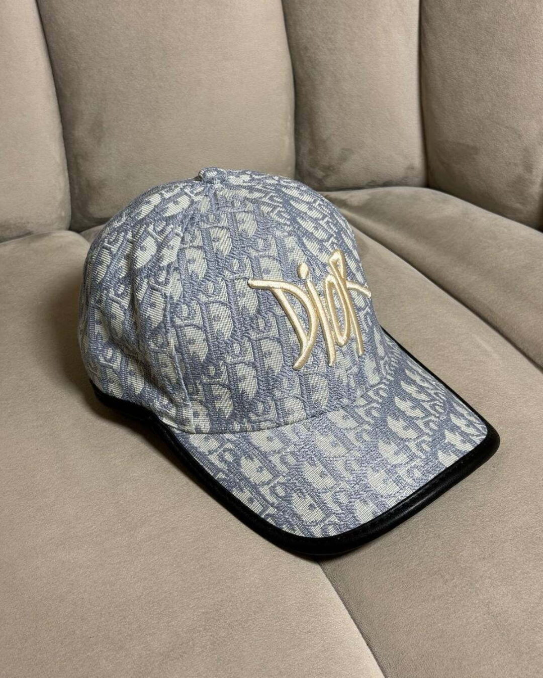 Кепка Dior — изображение 2