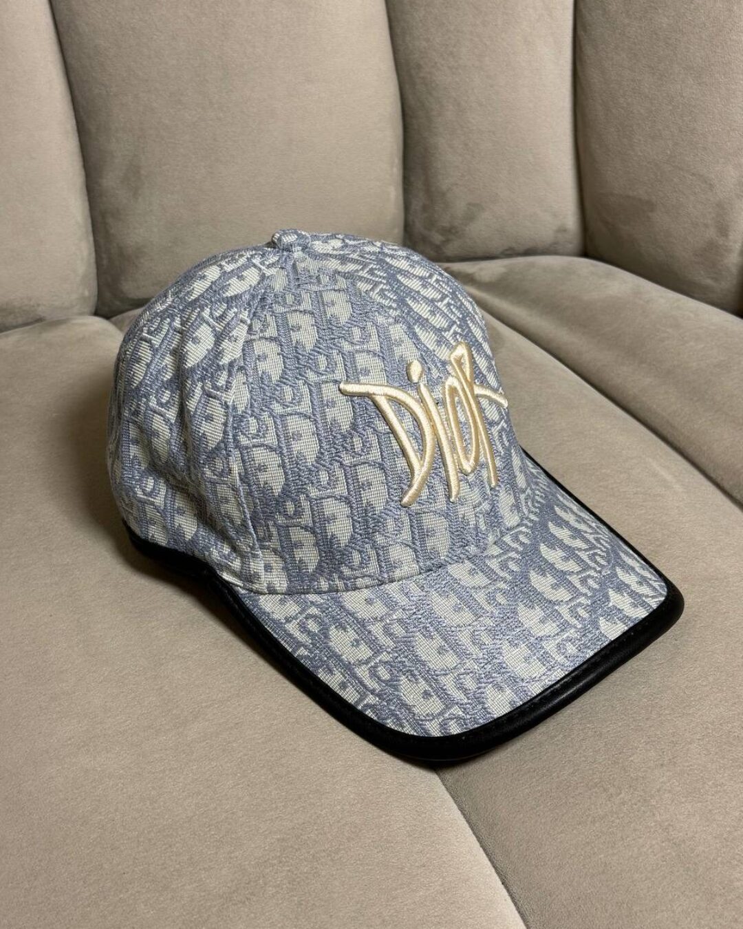 Кепка Dior — изображение 2
