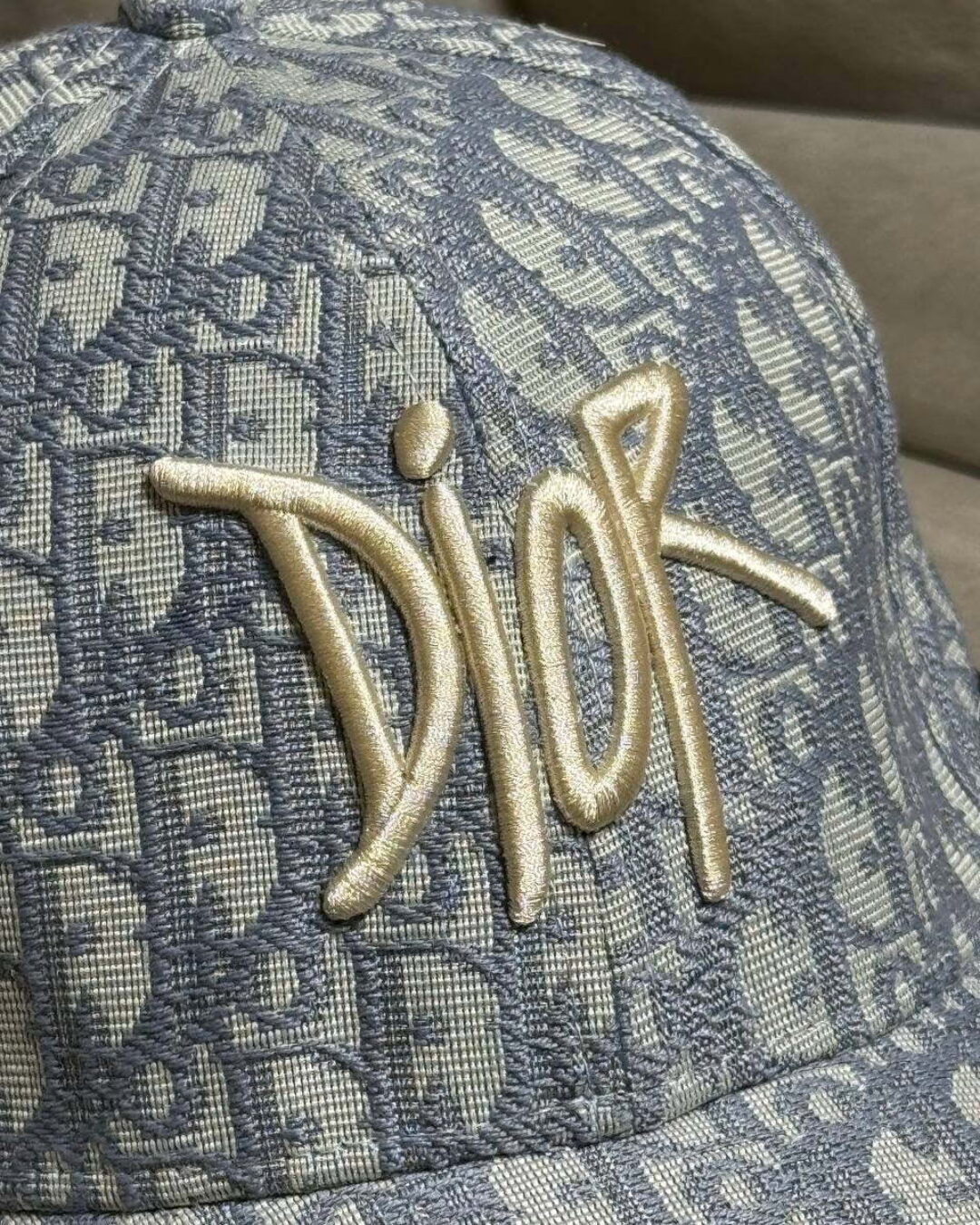 Кепка Dior — изображение 4