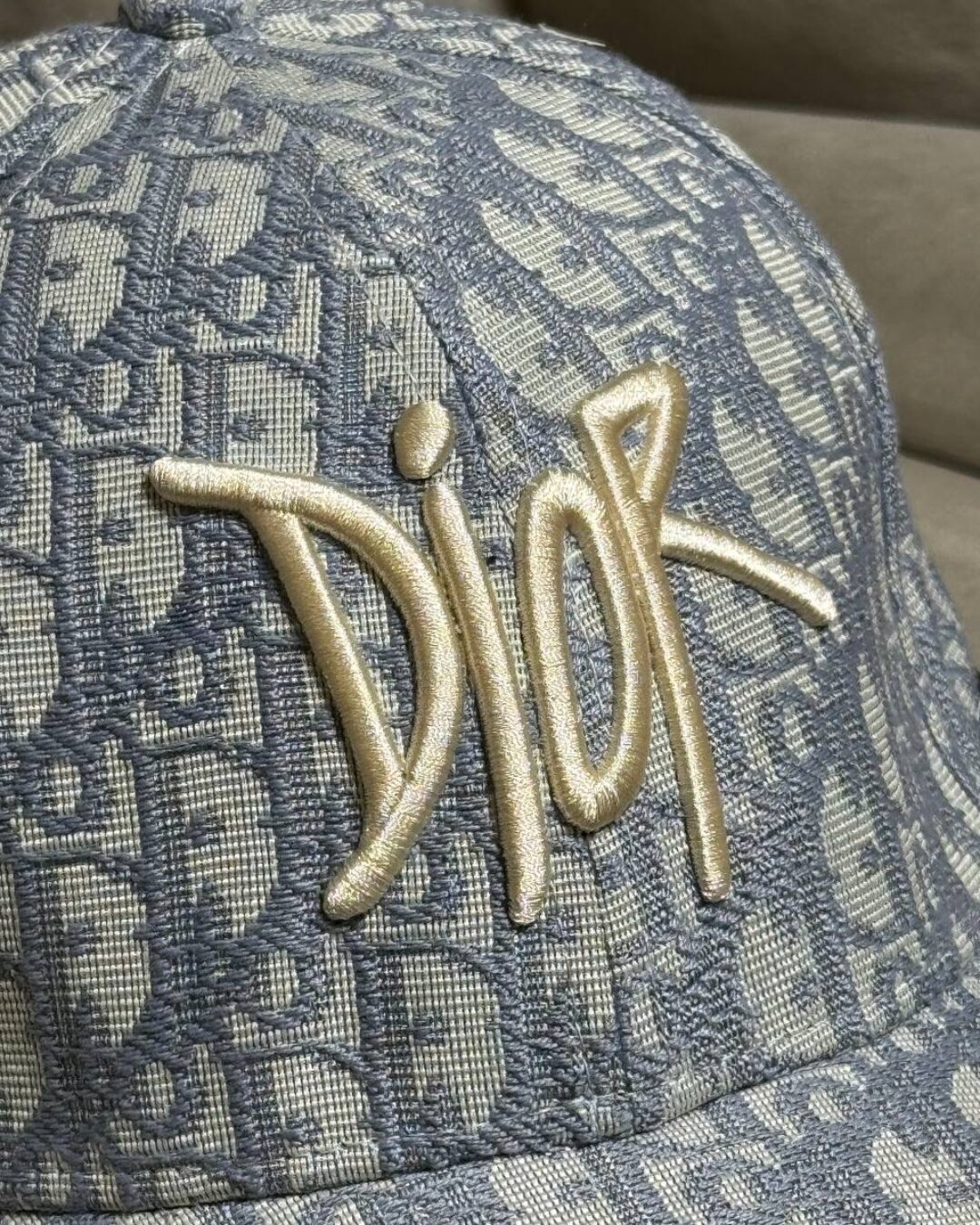 Кепка Dior — изображение 4