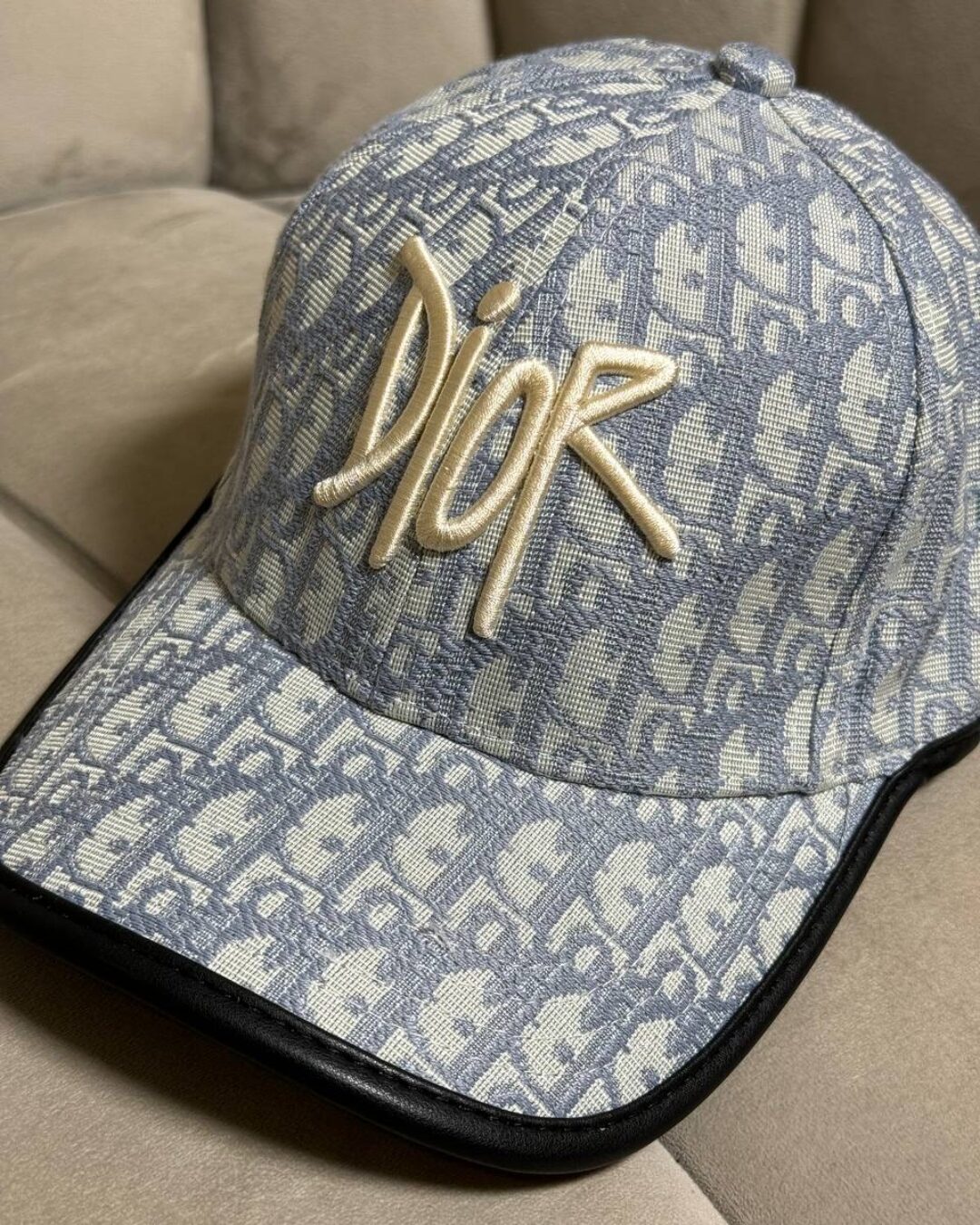 Кепка Dior — изображение 3