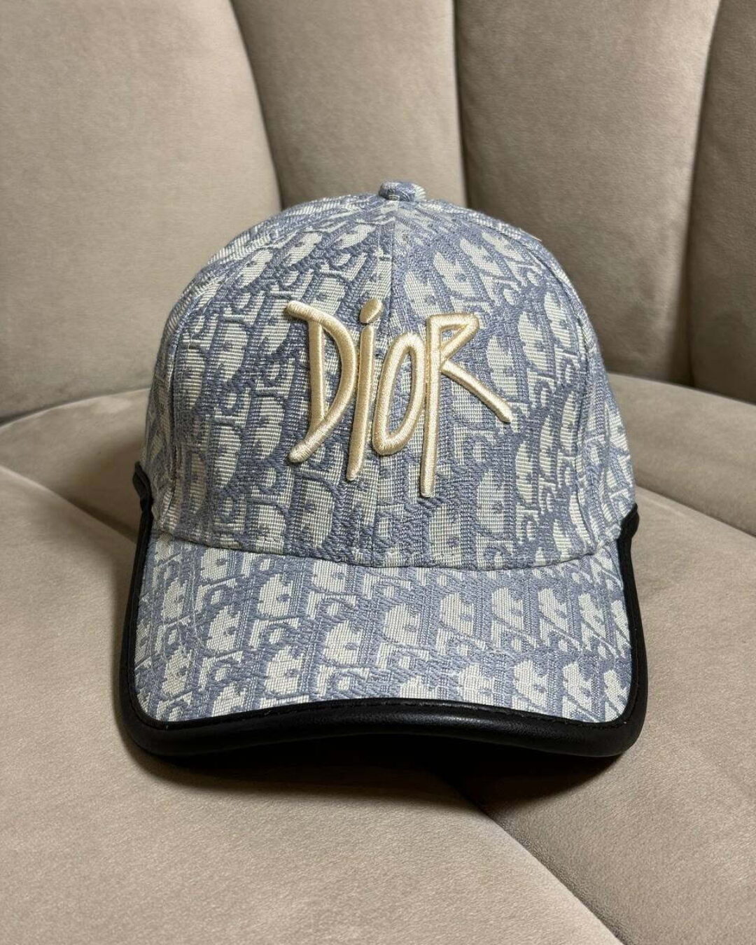 Кепка Dior — изображение 5