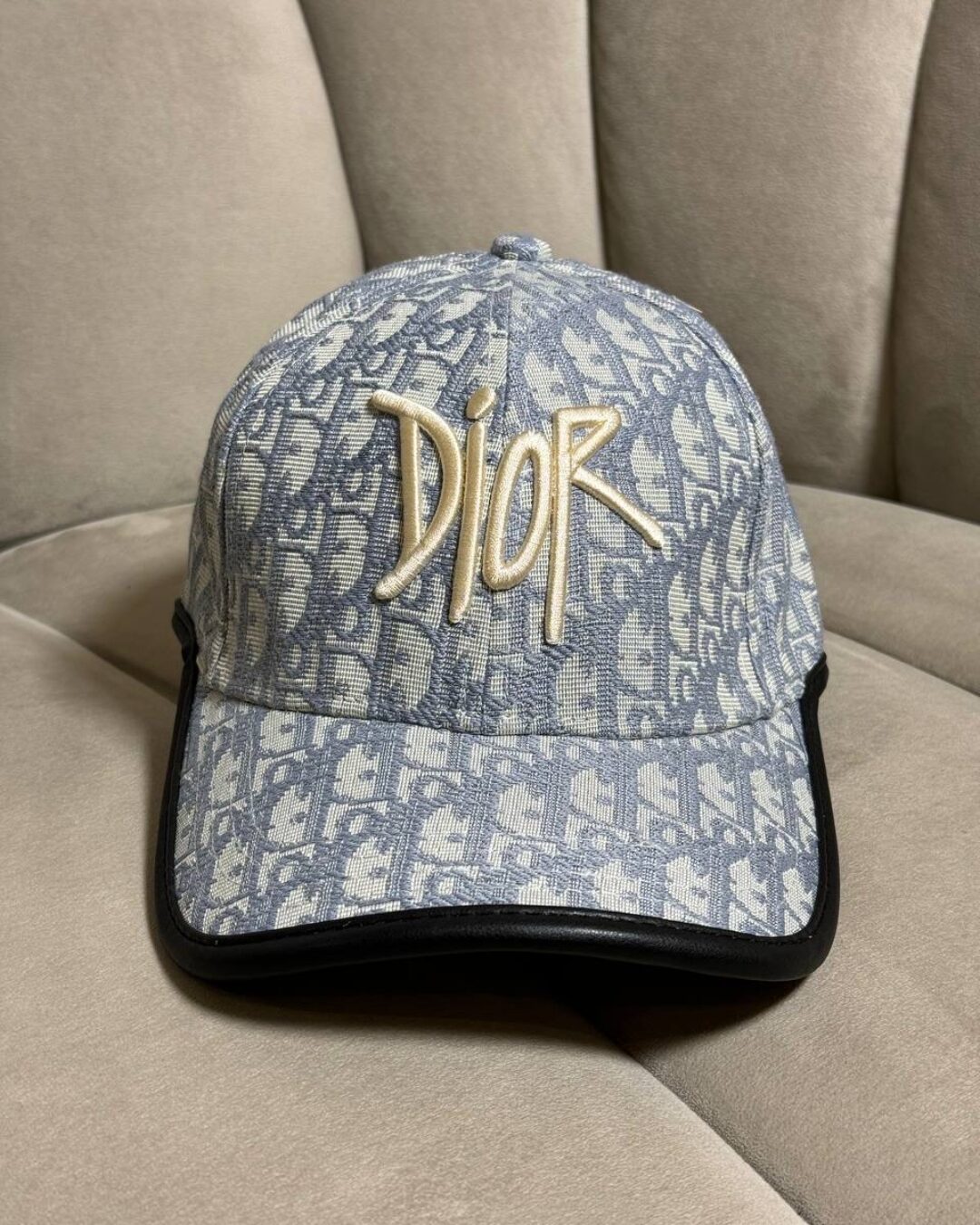 Кепка Dior — изображение 5