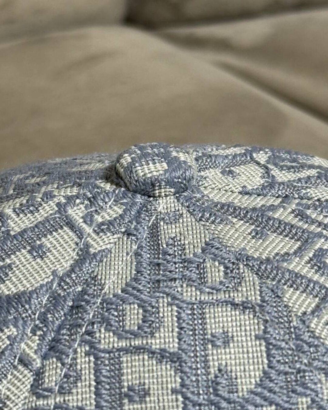 Кепка Dior — изображение 7