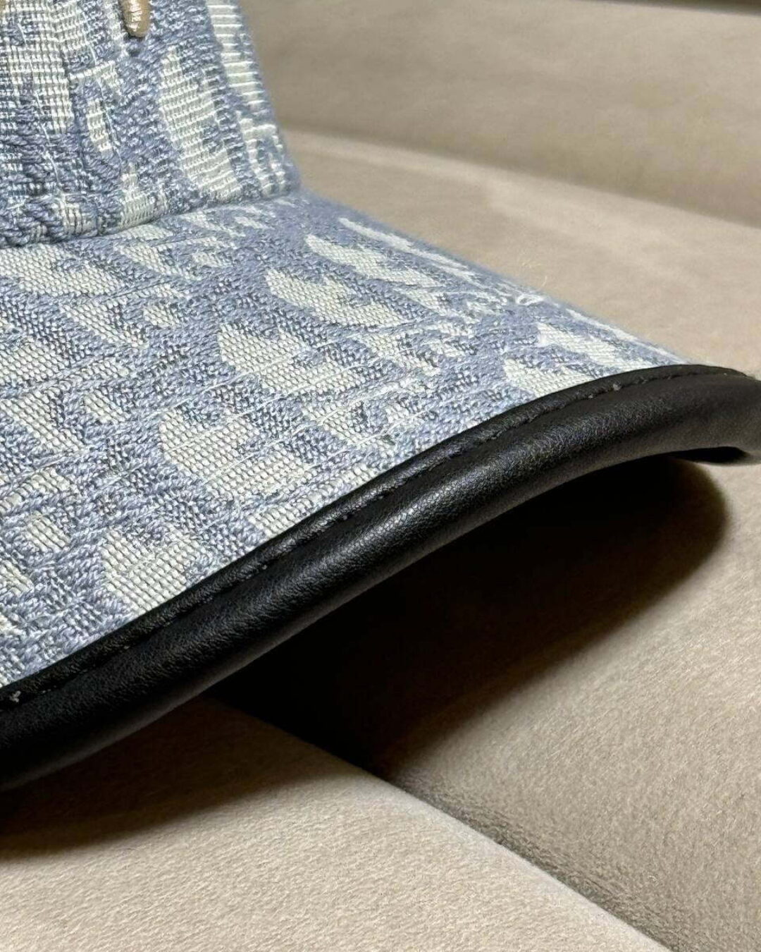 Кепка Dior — изображение 8