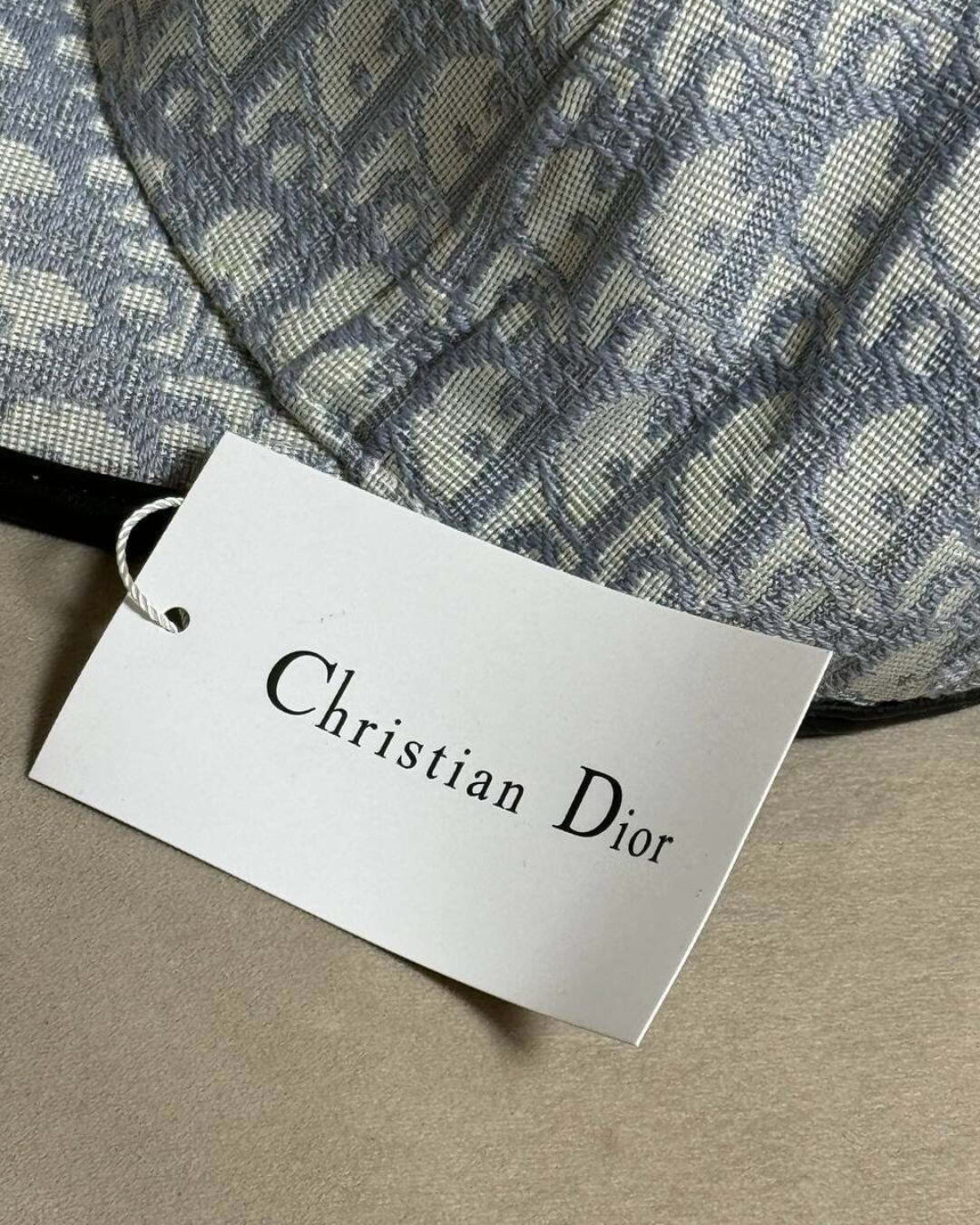 Кепка Dior — изображение 9