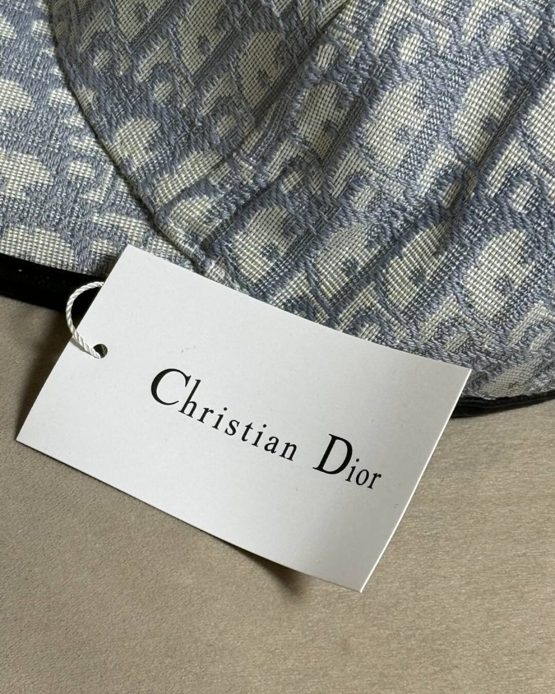 Кепка Dior — изображение 9