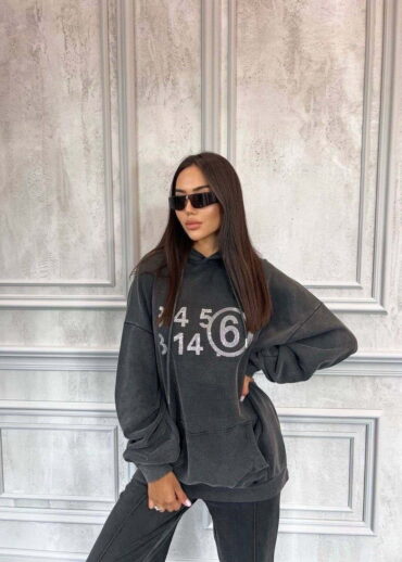 Худи Maison Margiela