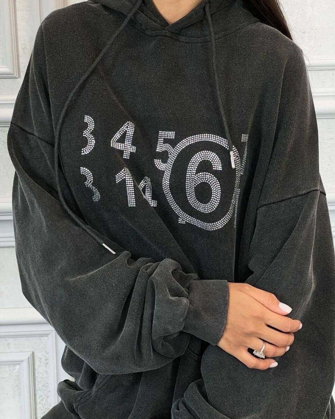 Худи Maison Margiela — изображение 3