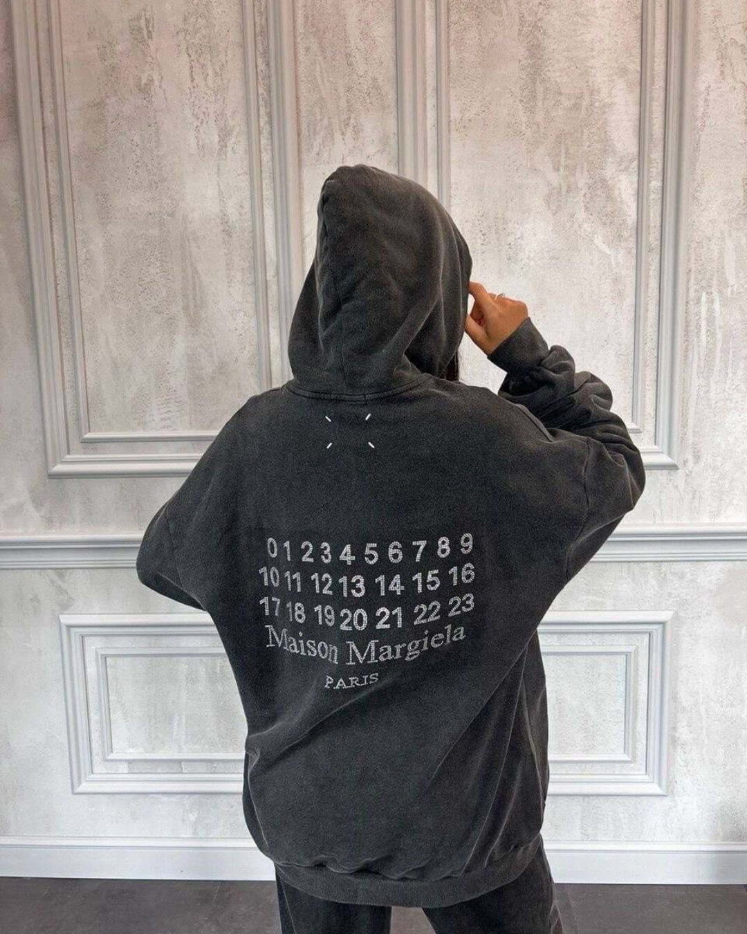 Худи Maison Margiela — изображение 2
