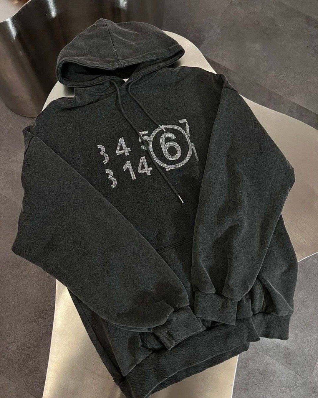 Худи Maison Margiela — изображение 4