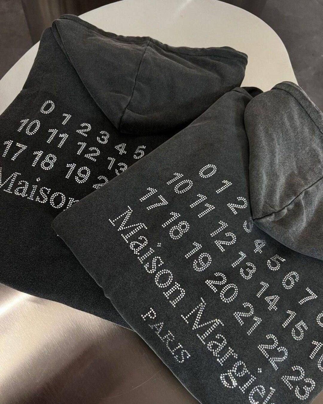 Худи Maison Margiela — изображение 5